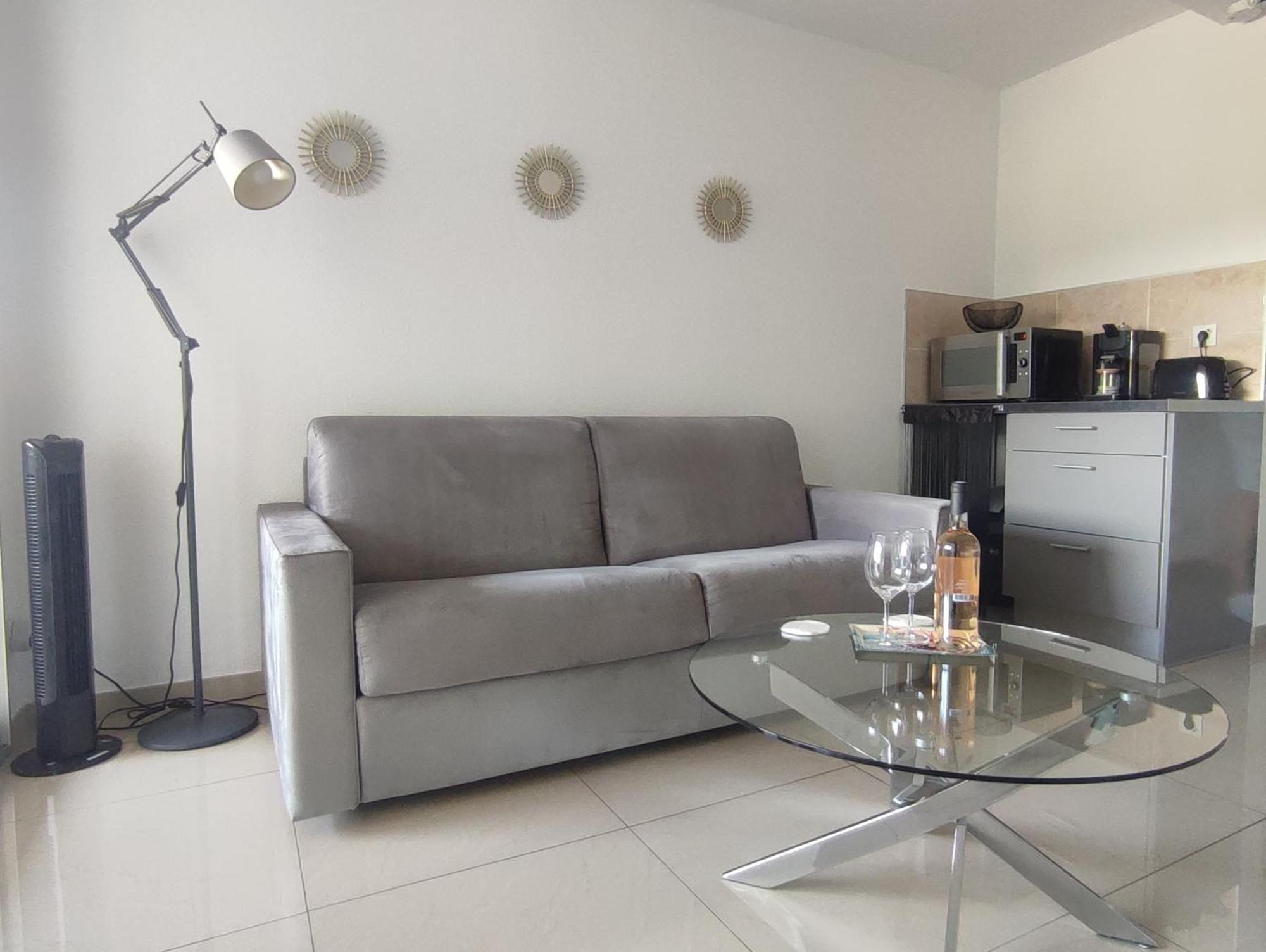 Benvengudo A Freju Apartment *